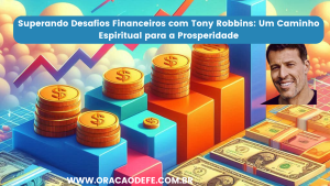 Tony Robbins: Um Caminho Espiritual para a Prosperidade