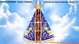 12 de outubro: Dia de Nossa Senhora Aparecida - História e Devoção