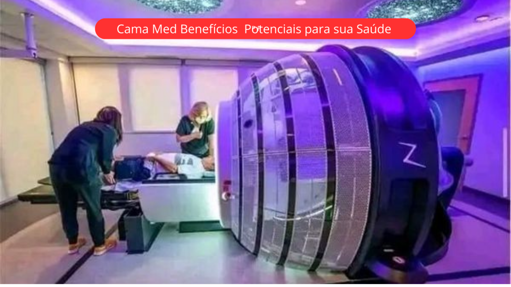 Camas Med: Um olhar sobre os  potenciais benefícios para sua saúde, de curar doenças físicas a aumentar o bem-estar mental.