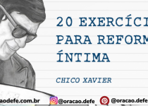 20 EXERCÍCIOS PARA REFORMA ÍNTIMA