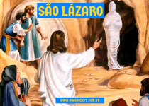 São Lázaro: A Vida e os Milagres do Santo Protetor dos Enfermos