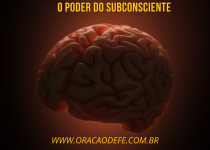 O PODER DO SUBCONSCIENTE