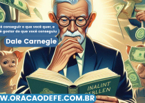 Dale Carnegie - Conhecido por "Como Fazer Amigos e Influenciar Pessoas".