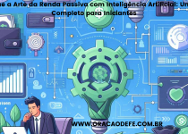 Renda Passiva com Inteligência Artificial