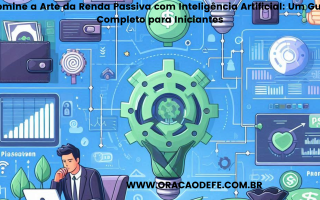 Renda Passiva com Inteligência Artificial