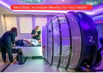 Discover the incredible benefits of medical beds! Organ regeneration, disease cure. A new era in medicine is coming!