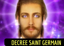 I decree saint germain for money