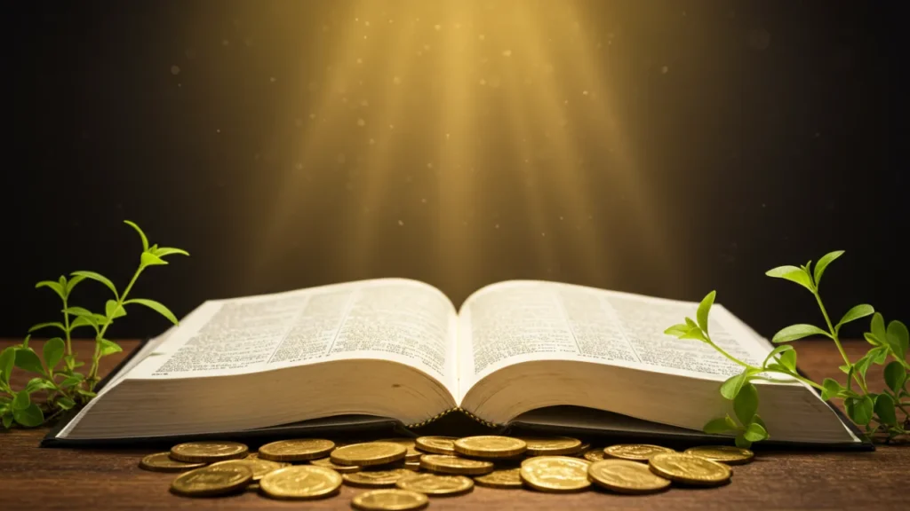 A palavra de Deus é fonte de abundância e prosperidade para todos que nela confiam