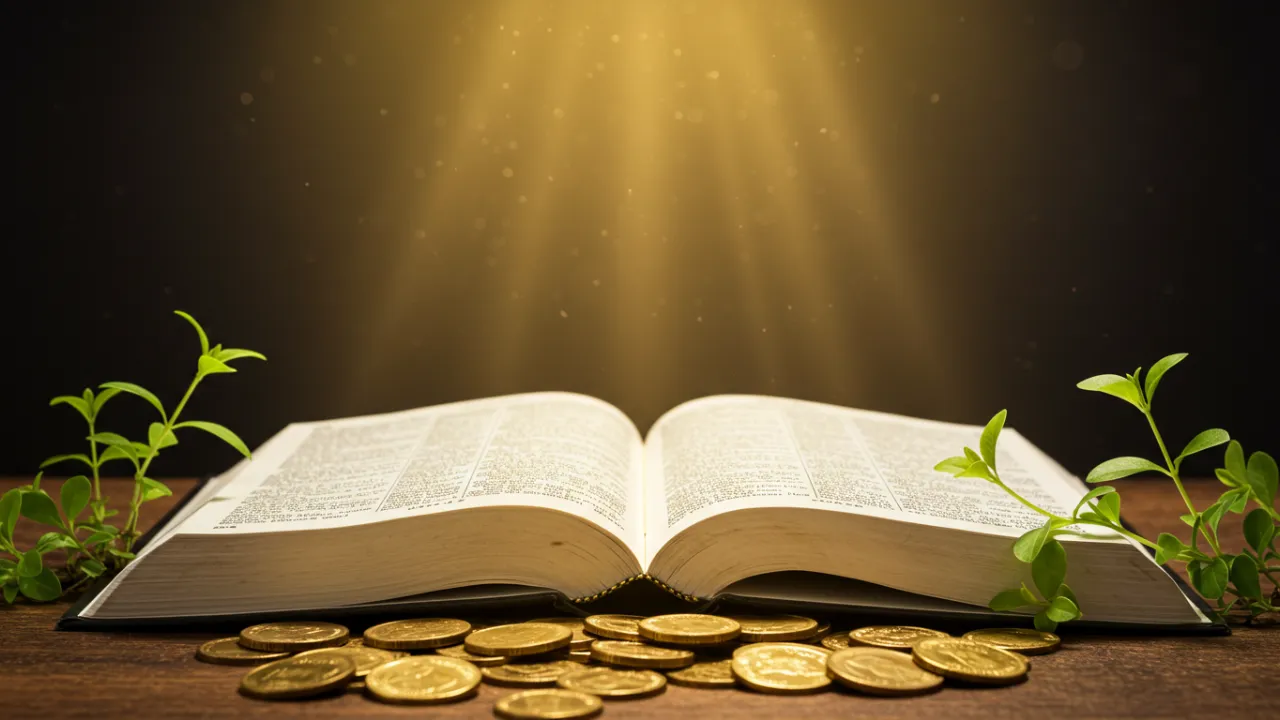 A palavra de Deus é fonte de abundância e prosperidade para todos que nela confiam