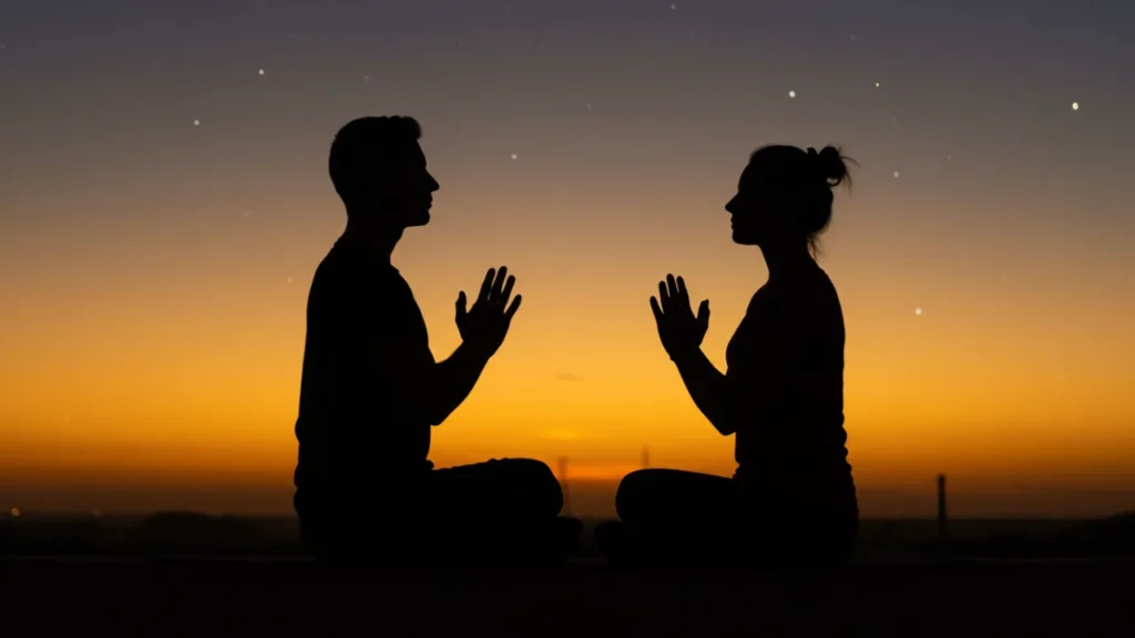 Encontrando Paz nas Orações de Esperança