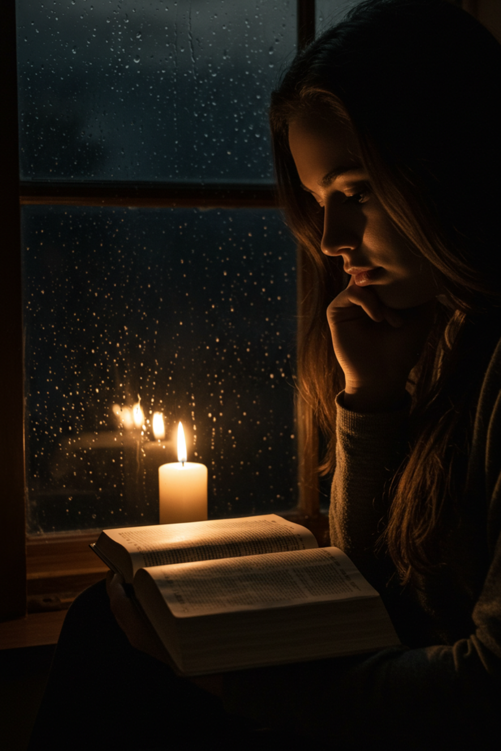 Salmos e Crises: Encontre Consolo