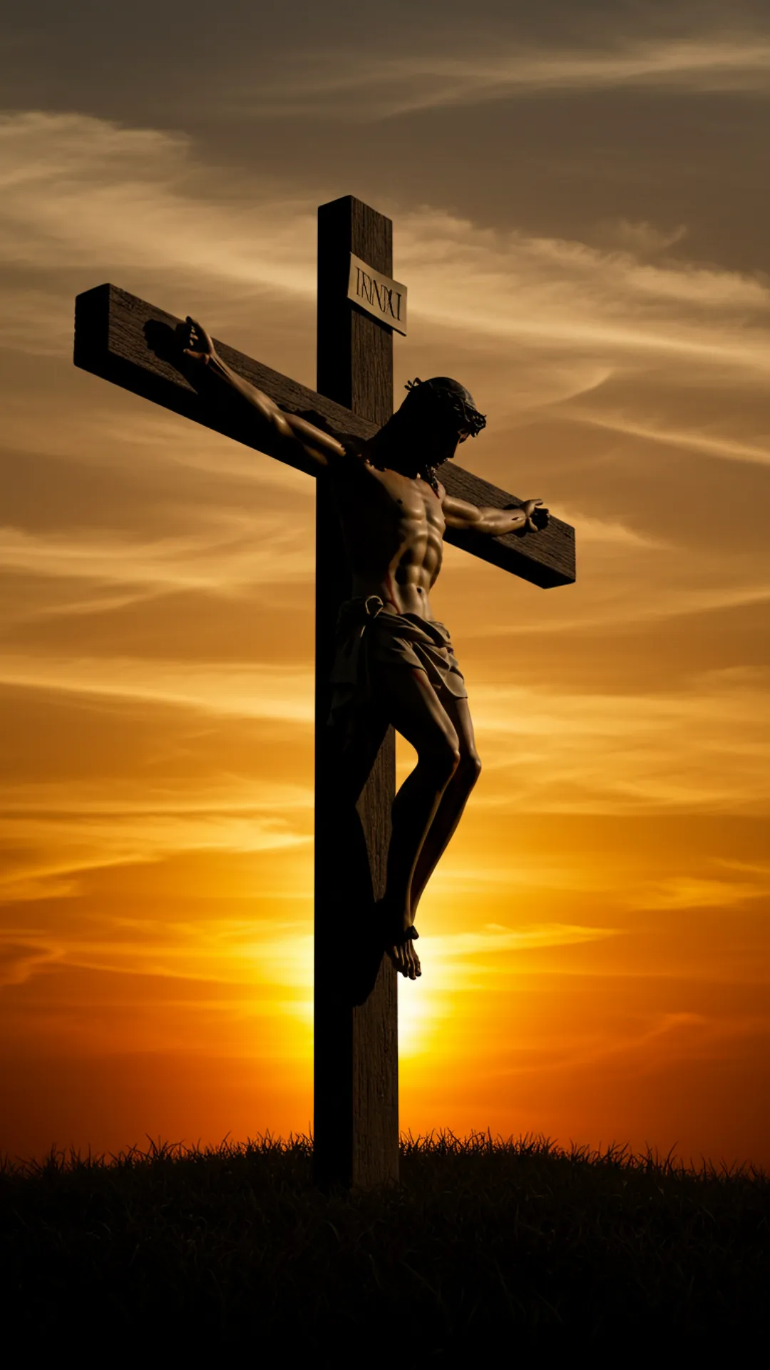 Jesus na Cruz