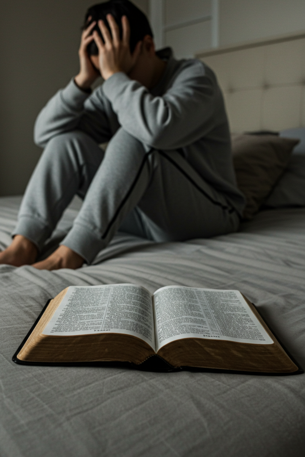 Salmos e Crises: Encontre Consolo