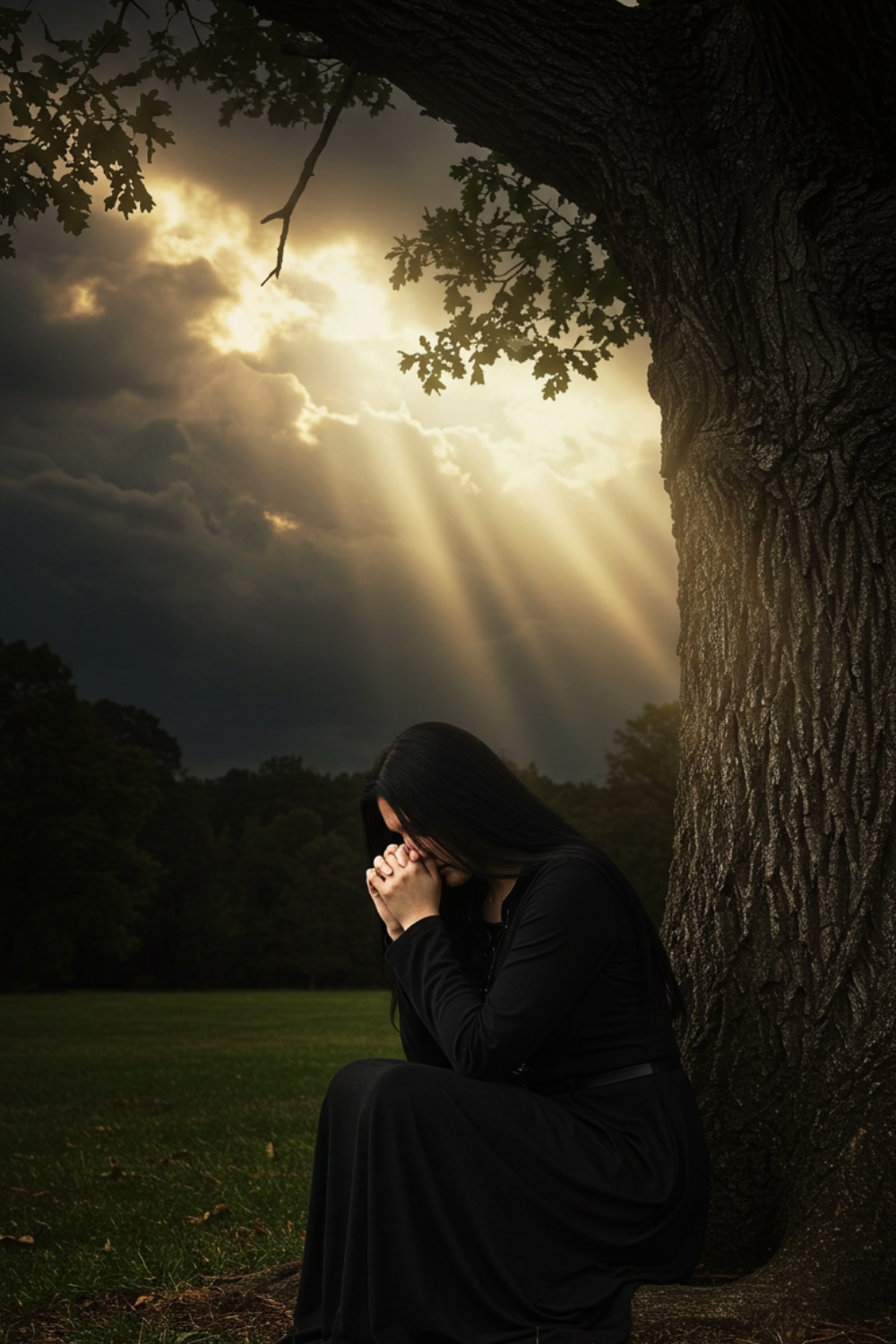 Salmos e Crises: Encontre Consolo