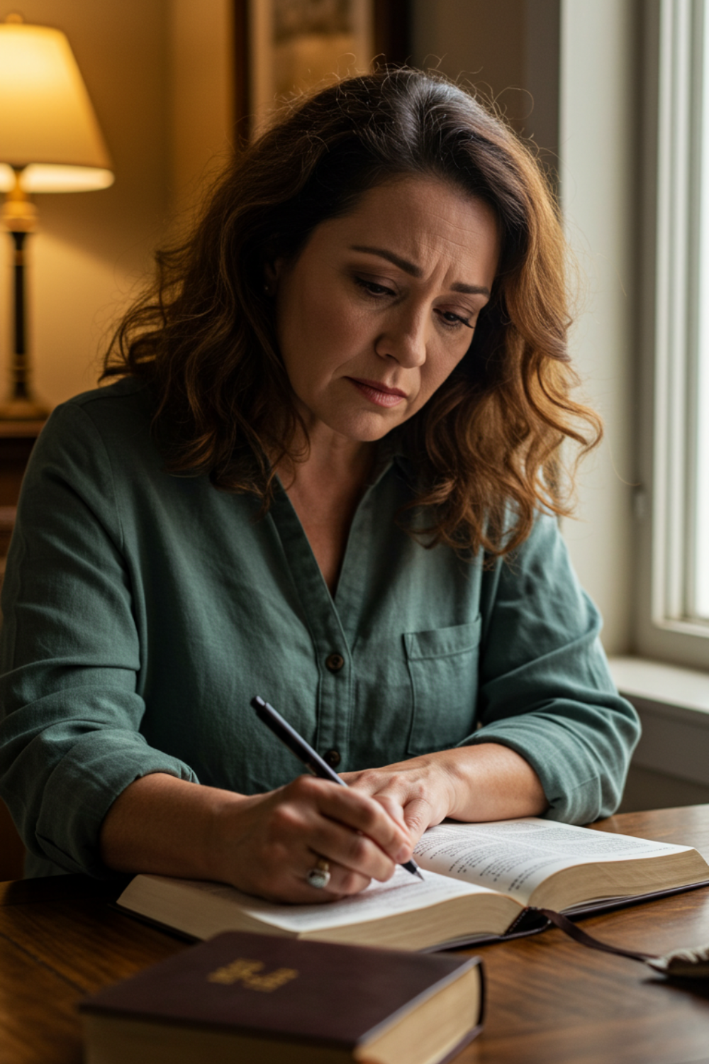 Salmos e Crises: Encontre Consolo