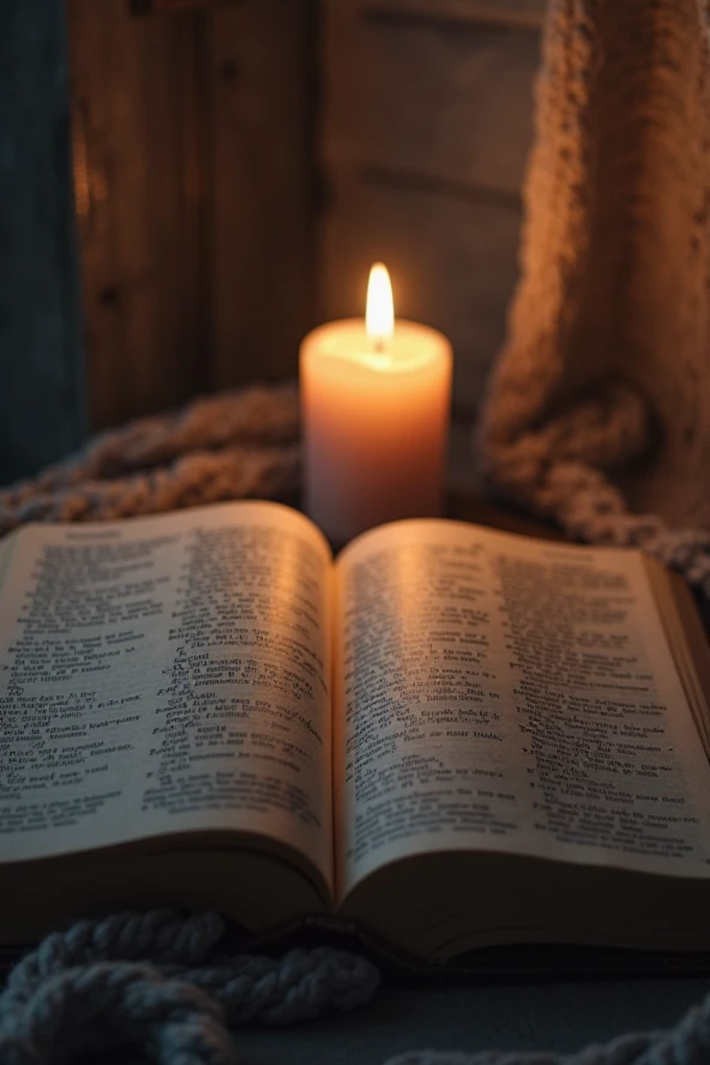 Salmos e Crises: Encontre Consolo