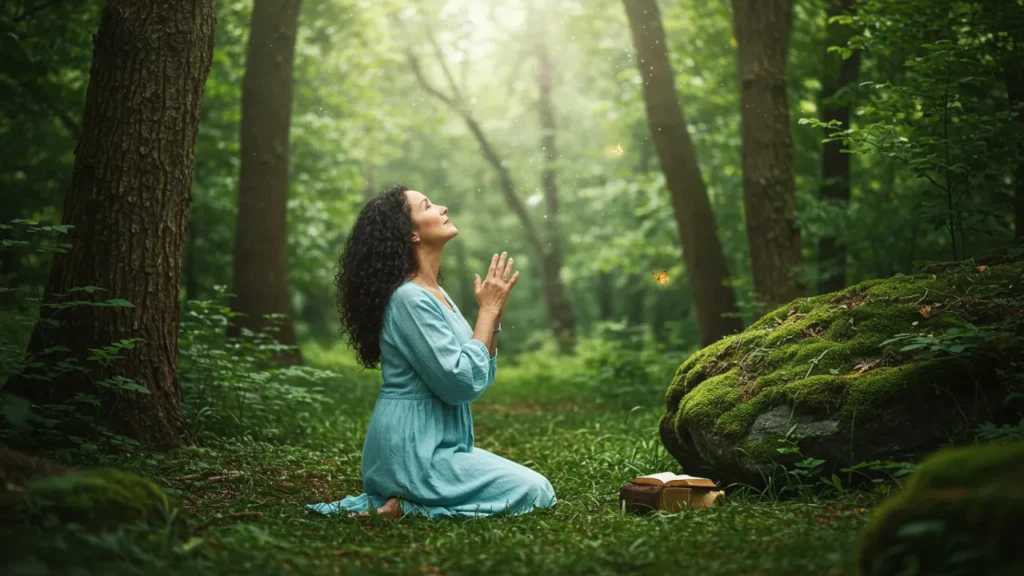 Sinais Espirituais na Natureza - Como Deus se Comunica Hoje