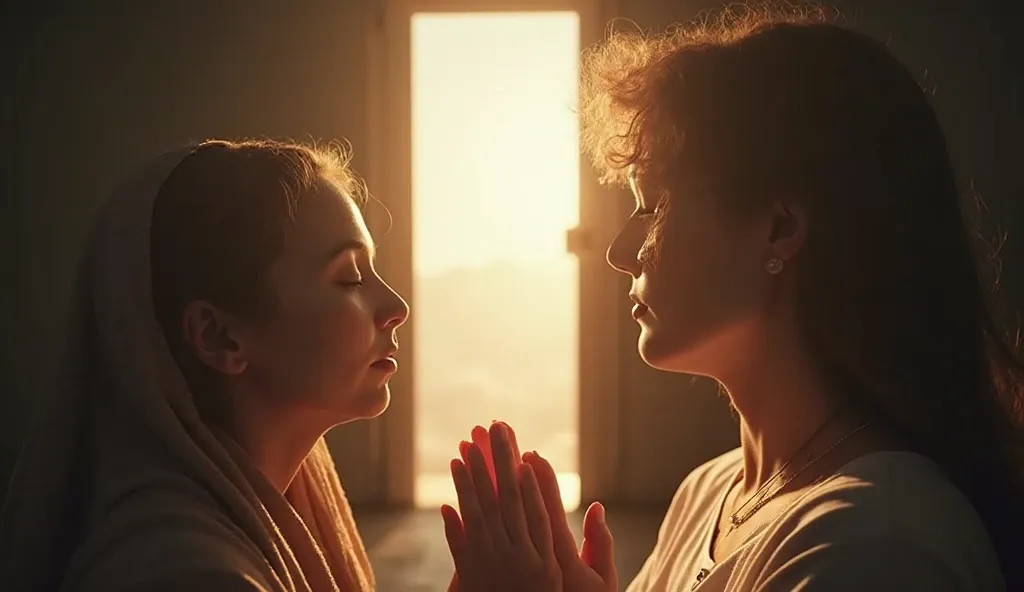 A Oração que Abriu as Portas