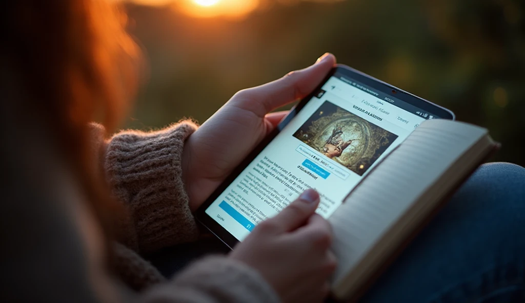 Tecnologia a Serviço da Fé