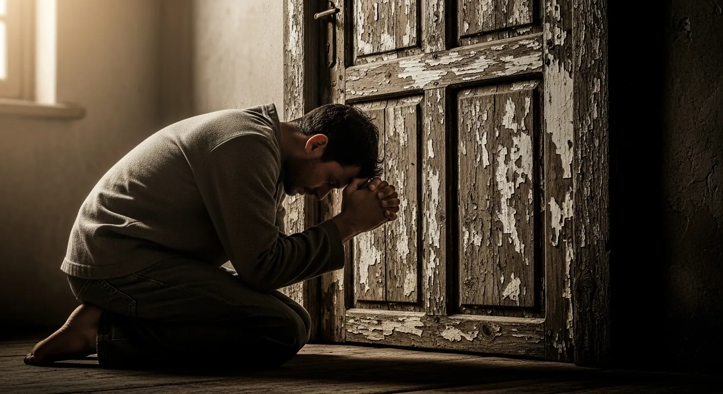 poder da oração para abrir portas impossíveis.