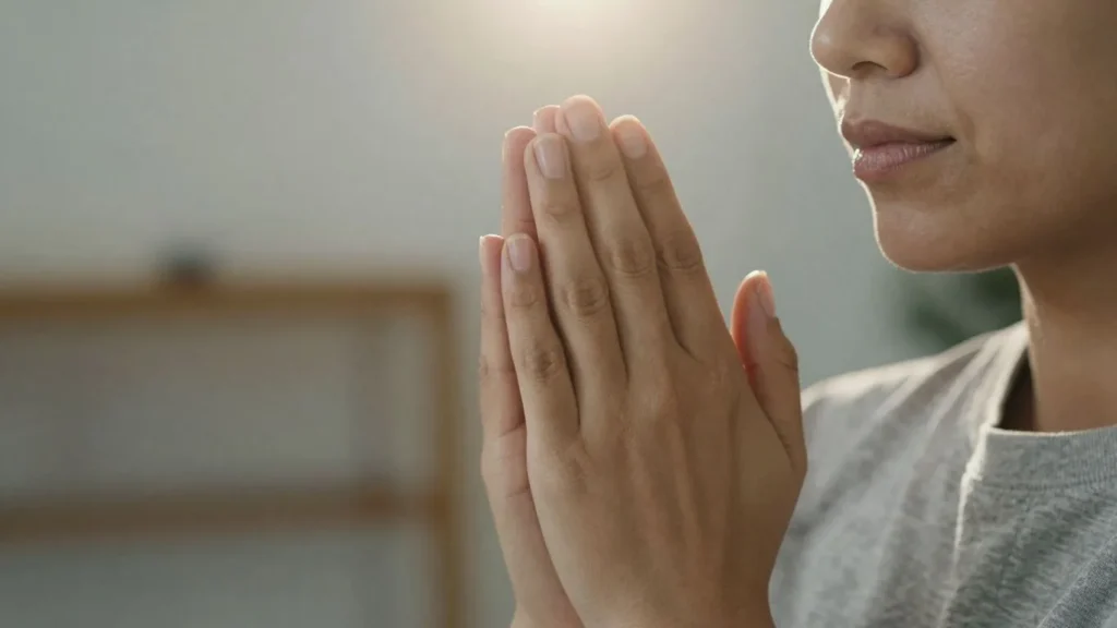 Oração do Salmo 91 Completo