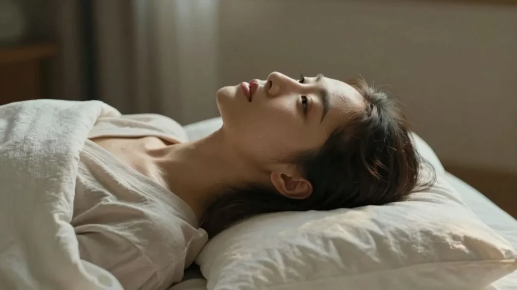 PESSOA ORANDO COM FÉ