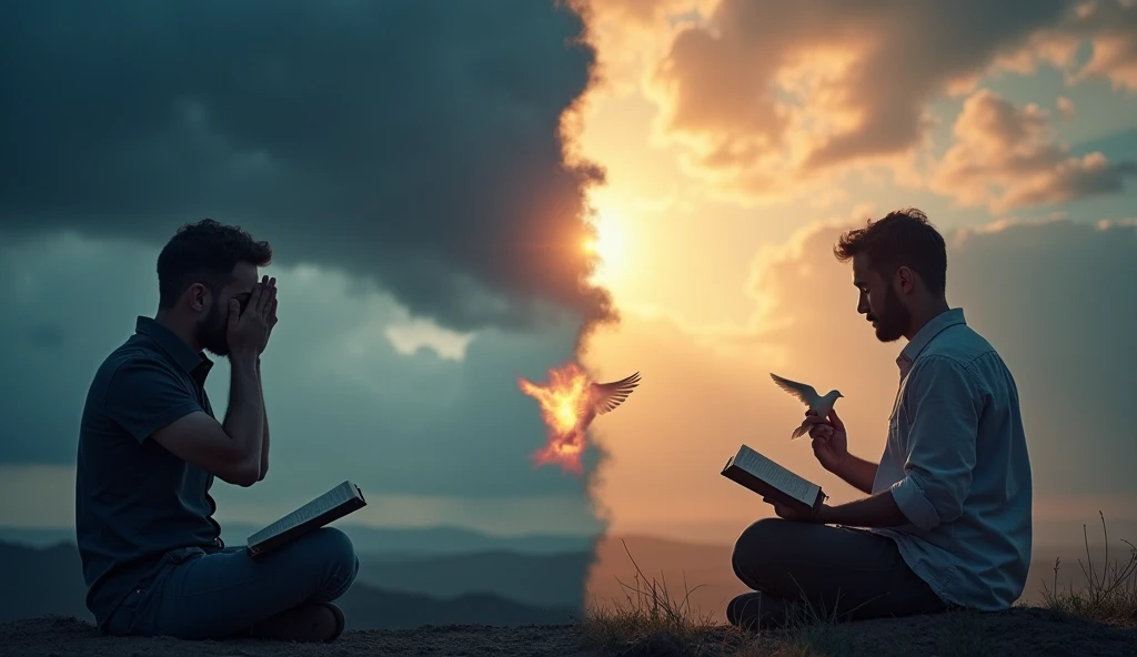 Meditação reduzir ansiedade estresse saúde física bem-estar paz Espírito Santo transformação benefícios corpo alma