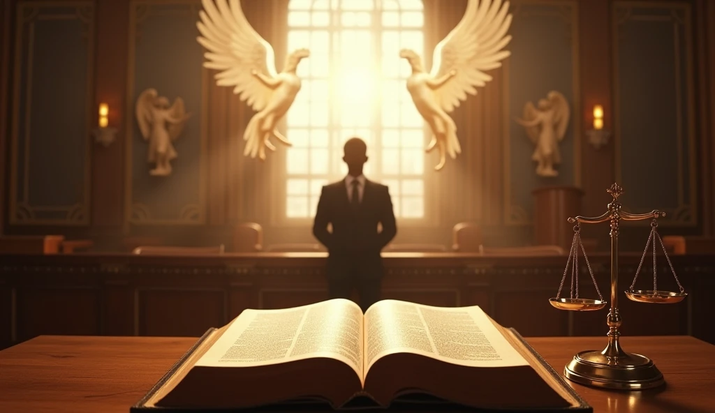 Salmo 91 para causas na justiça