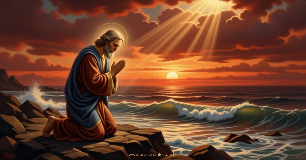 São Pedro arrependimento perdão restauração Jesus ressuscitado 