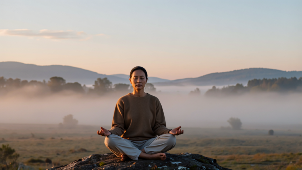 Meditação Saint Germain