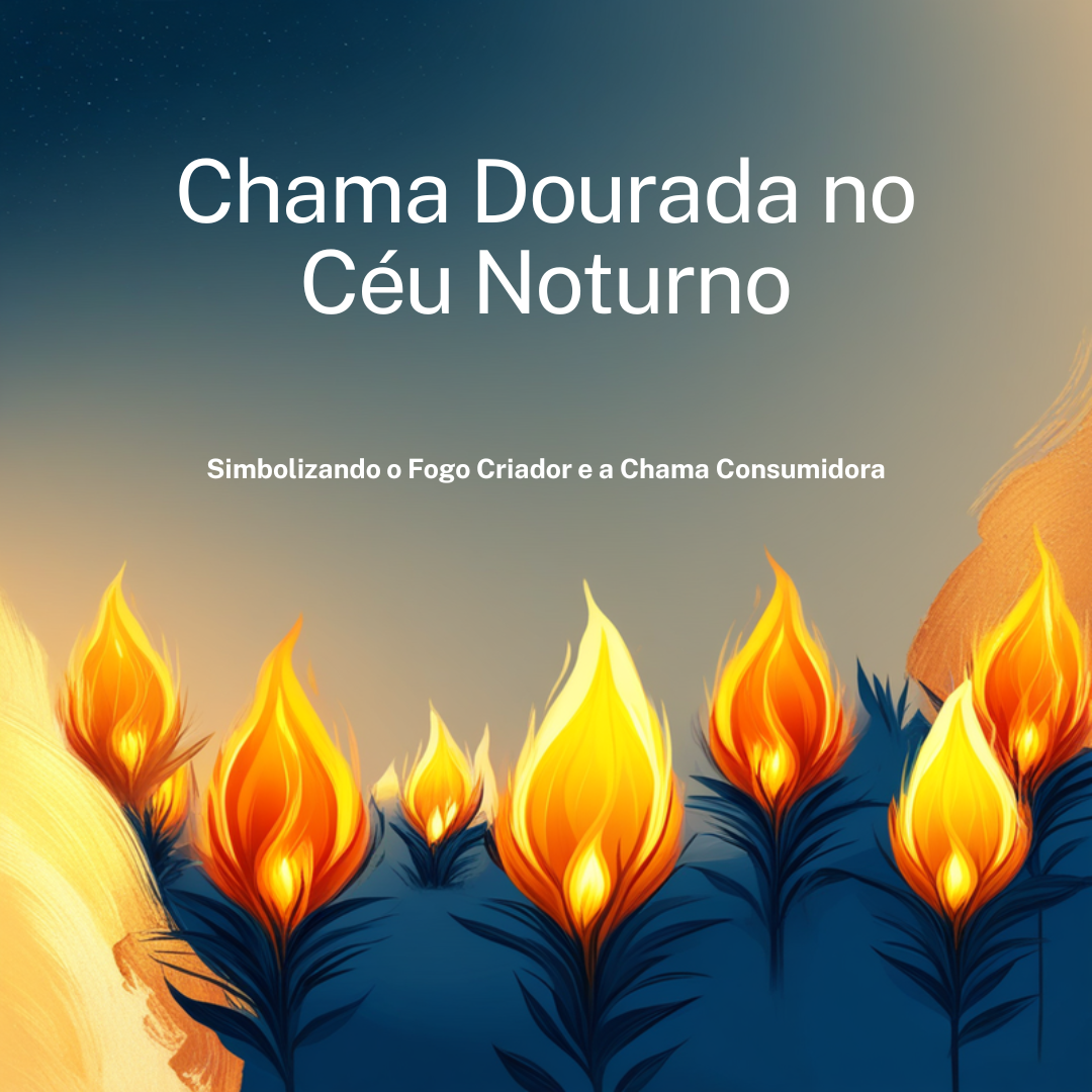 Fogo Criador Saint Germain