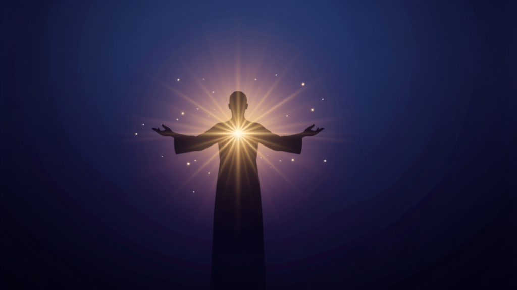 Eu Sou o Imenso Poder Saint Germain